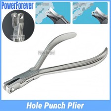 Pinza per fori - , allineatore