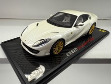 BBR 1/18 Ferrari 812 Superfast