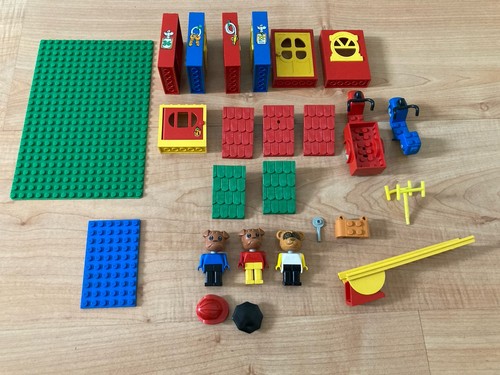 Lego vintage fabuland 3669