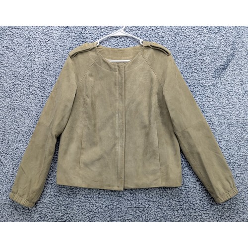 Giacca talbots 100 pelle - talbots, 100%