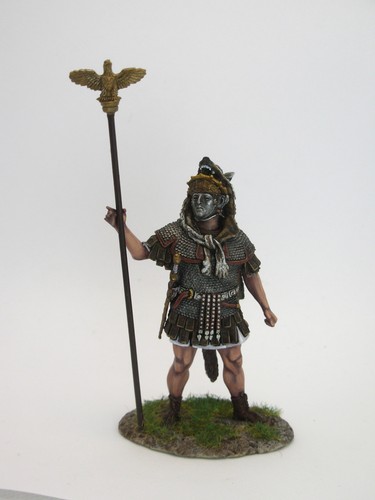 54mm roman aquilifer metal - aquilifer,