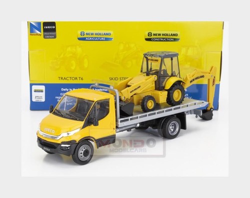Newray iveco fiat daily - fiat,