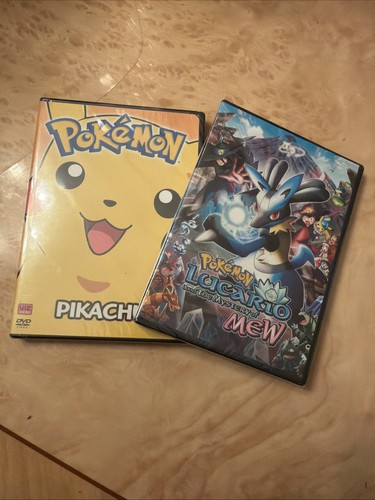 Pokemon lucario and the - lucario,