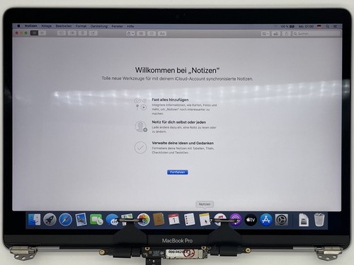 Display originale macbook - display,