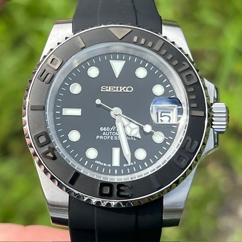 Bracciale seiko sub mod - seiko,