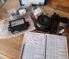 ALLARME ANTIFURTO VOLUMETRICO