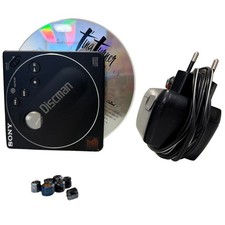 Sony Discman D-88 uno dei più