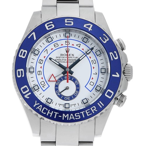 Rolex yacht master - yacht, ii