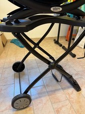 WEBER Carrello pieghevole per barbecue Weber Q1000/2000 - 6557