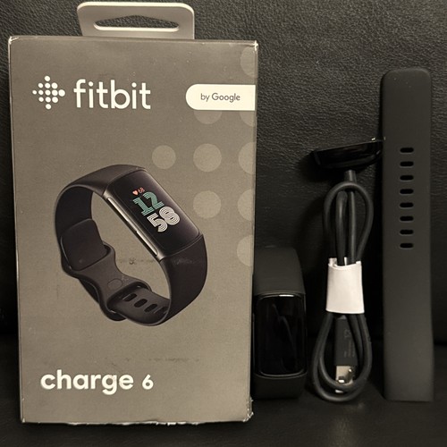 Fitbit charge fitness - fitbit, 6