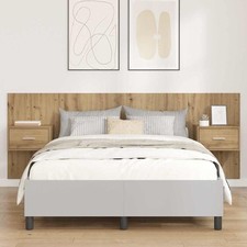 Bed headboard with cabinet - headboard,
