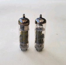 VALVOLE TUBI ECL86 MULLARD TESTATE