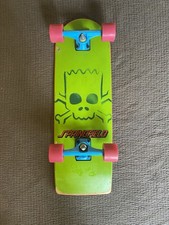 Skateboard Santa Cruz Bart