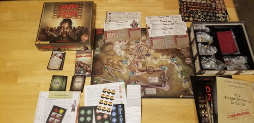 Dawn the zeds gioco - zeds,