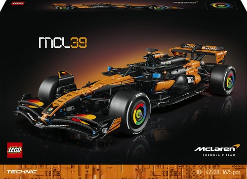 Lego technic 42228 auto - lego,