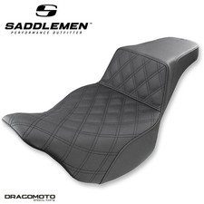 Sella harley touring saddlemen - sella,