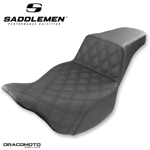 Sella harley touring saddlemen - sella,