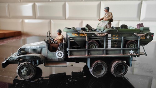 Maquette build and paint - build,