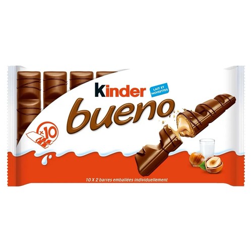 Lot kinder bueno - 3*,