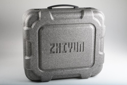 Gimbal zhiyun gru - gru, 3s