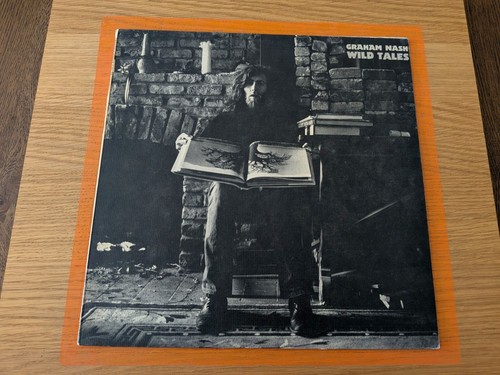 Graham nash wild tales - nash,