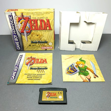 THE LEGEND OF ZELDA A LINK TO