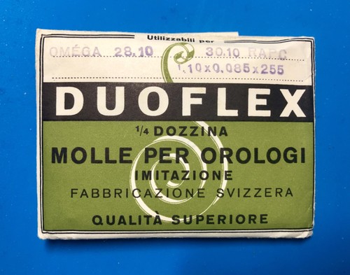 Molla per orologio omega 10 - per,