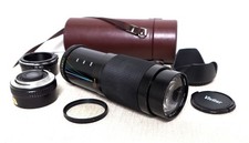 Sony Nex E Mount DSLR adatto