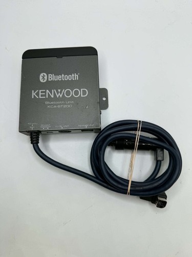 Kenwood kca bt200 modulo - kenwood,