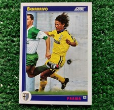 CARD SCORE 1993 PARMA n°239