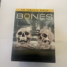 BONES The Complete Series