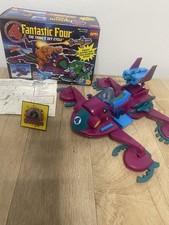 Fantastic Four The Thing's Sky