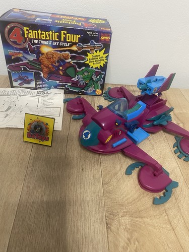 Fantastic four the thing sky - fantastic,