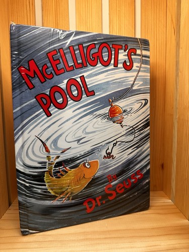 Mcelligot pool seuss - pool,