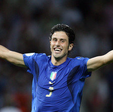 Maglia ITALY World Cup 2006