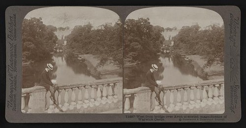 Foto castello warwick - foto:,