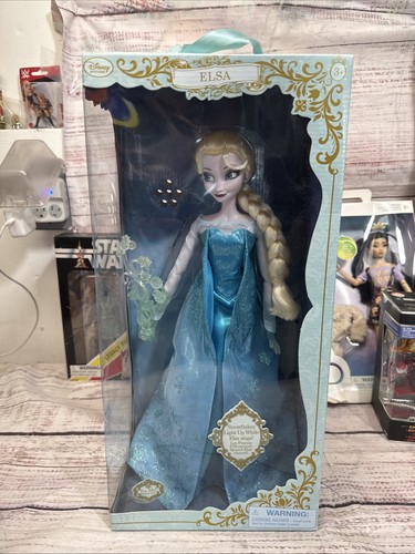 Esclusiva bambola frozen - esclusiva,