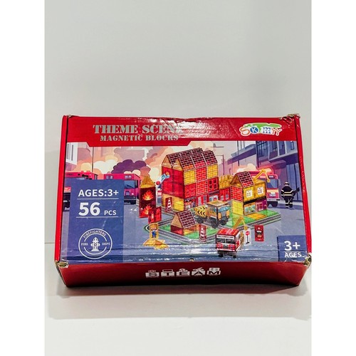 Magnet tiles blocchi - magnet,
