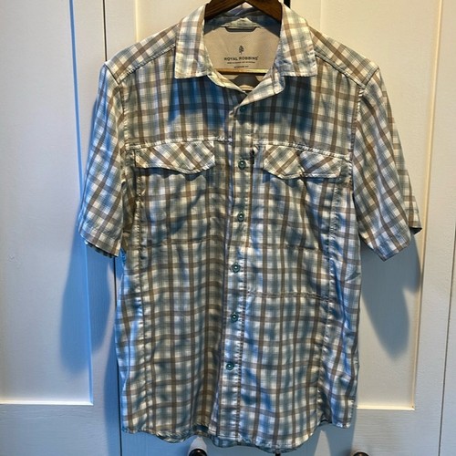 Camicia uomo royal robbins - uomo,