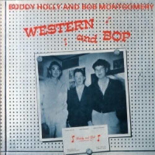 Buddy holly and - buddy, montgomery