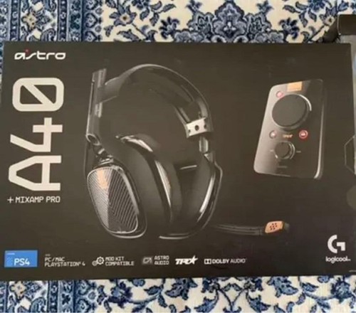 Logitech astro a40 - astro,