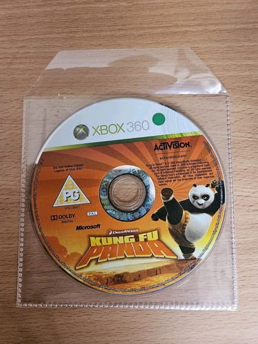 Kung panda xbox 360 gioco - fu,