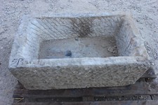 VASCA IN PIETRA GRANITO 81x52