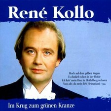 René Kollo Im Krug zum