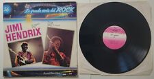 Jimi Hendrix LP Grande Storia