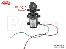 Motore / Motorino Pompa a Spalla Irroratrice Batteria  VOLPI ORIGINALE