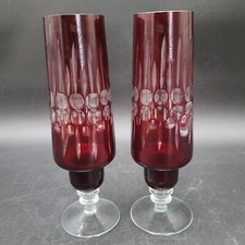 Two Rare & Unique Bohemian