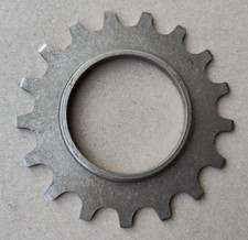 MAYBE REGINA RUOTA LIBERA RICAMBI INGRANAGGIO 17 PIGNONE PER BICI VINTAGE