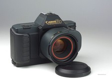 Canon T80 + AC 50 mm f/1.8