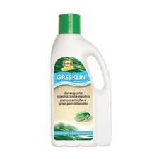GRESKLIN MADRAS 1 LT DETERGENTE PAVIMENTI NEUTRO CERAMICA GRES PORCELLANATO INTE
